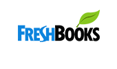 Fresh books logo