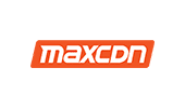 Maxcdn logo