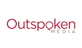 Outspoken logo