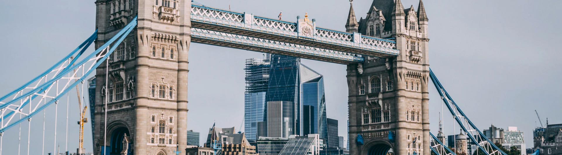 London tower bridge