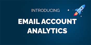 Introducing Email Account Analytics Pitchbox