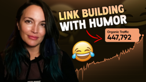 How to Build Links with Humor